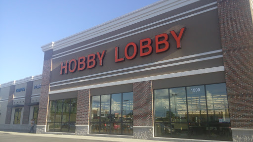 Craft Store «Hobby Lobby», reviews and photos, 1509 Ring Rd, Elizabethtown, KY 42701, USA