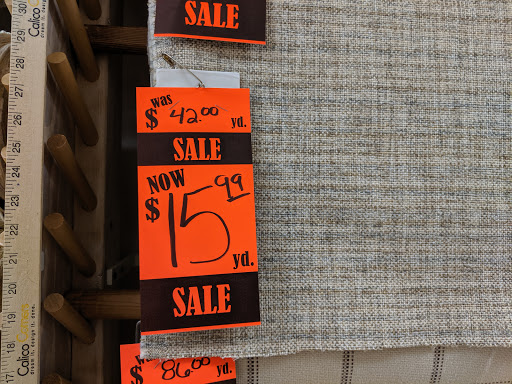 Fabric Store «Calico Corners», reviews and photos, 4725 San Jose Blvd, Jacksonville, FL 32207, USA