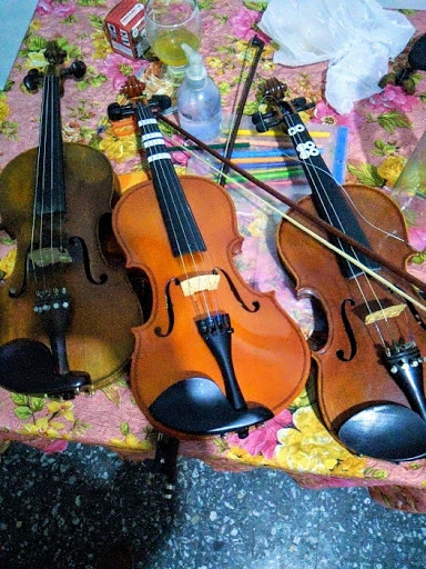 Clases de violin