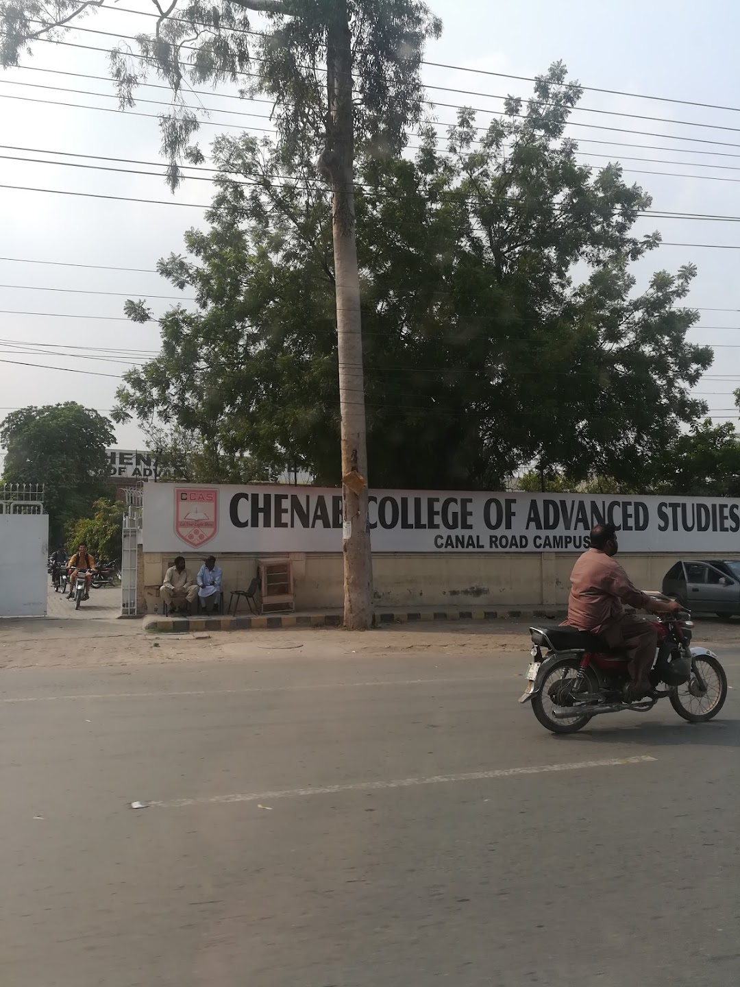 Chenab College of Advance Studies