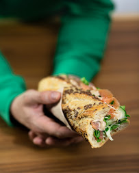 Sandwich du Restaurant servant le petit-déjeuner Brioche Dorée à Lyon - n°3
