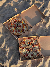 Pepperoni du Pizzas à emporter La Bri’Antine à Damgan - n°1