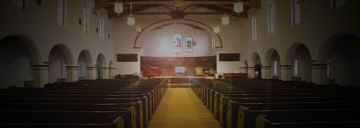 Westminister Presbyterian Church of Los Angeles
