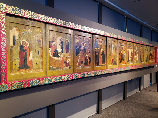 Museum «Museum of Russian Icons», reviews and photos, 203 Union St, Clinton, MA 01510, USA
