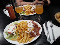 Gyros du Restauration rapide Chez Alisan à Schiltigheim - n°1