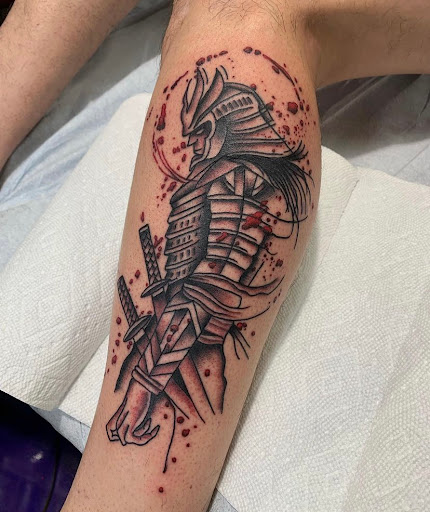 Tattoo Shop «Eccentric Tattoo Studio», reviews and photos, 7002 US-90, San Antonio, TX 78249, USA