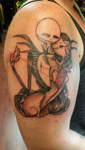 Tattoo Shop «Artifacts Ink Studio», reviews and photos, 8631 Sierra Ave, Fontana, CA 92335, USA