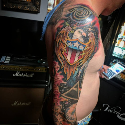 Tattoo Shop «Renaissance Studios», reviews and photos, 131 Avenida Victoria, San Clemente, CA 92672, USA