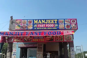 Manjeet Fast Food image
