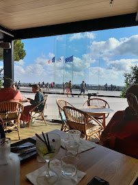 Atmosphère du Restaurant italien Villa Rado à Andernos-les-Bains - n°10