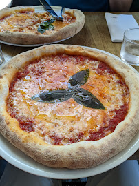 Pizza du Fuxia - Restaurant Italien Batignolles à Paris - n°6
