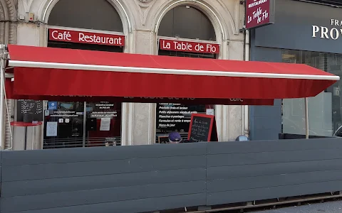 Resto Café La Table de Flo image