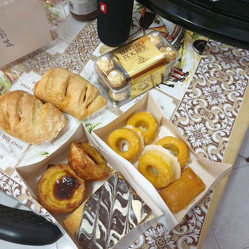 Pastelaria Belíssima no Ramada, Lisboa