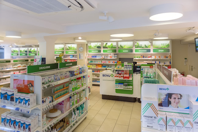Rezensionen über BENU Pharmacie Bornand in La Chaux-de-Fonds - Apotheke