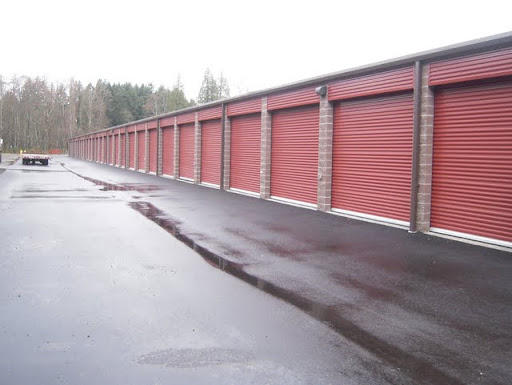 Self-Storage Facility «Federal Way Heated Self Storage», reviews and photos, 35205 Pacific Hwy S, Federal Way, WA 98003, USA