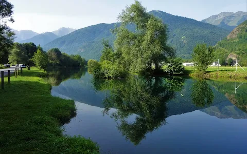 Lac de Badech image