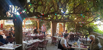 Atmosphère du Restaurant de grillades La Grillade Du Château à Ventenac-en-Minervois - n°13