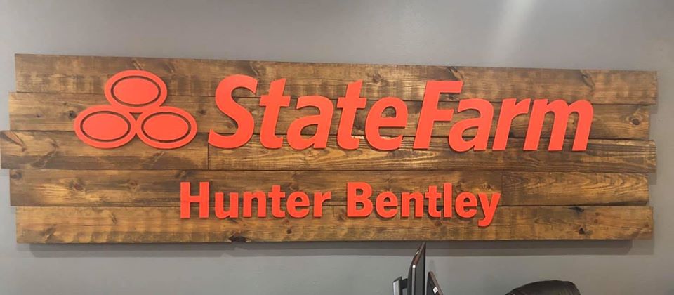 Hunter Bentley - State Farm Insurance Agent