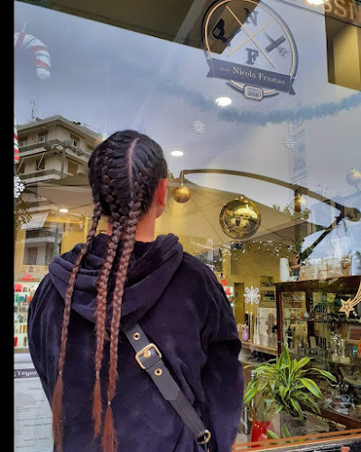 Mesdames et Messieurs Κομμωτήριο - Κουρείο