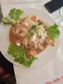 Nouille du Restaurant vietnamien PHO HANOI PIXÉRÉCOURT - PARIS 20 - n°6