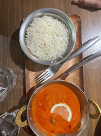 Curry du Restaurant indien Namasté à Rosny-sous-Bois - n°14