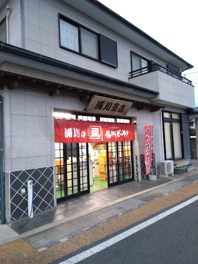 浦川豆店本店