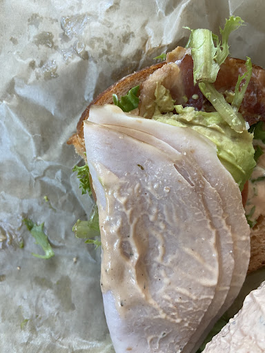 Sandwich Shop «Panera Bread», reviews and photos, 10105 Canal Rd, Brunswick, GA 31525, USA