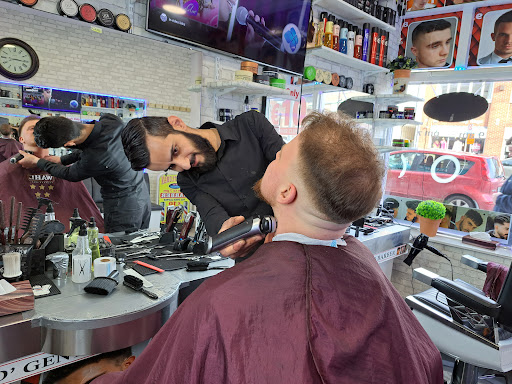 GENTLEMAN BARBER in Dublin, Co. Dublin