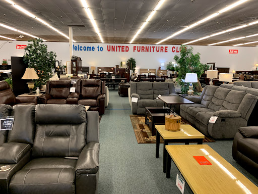 Furniture Store «United Furniture Club», reviews and photos, 10075 E Estates Dr, Cupertino, CA 95014, USA