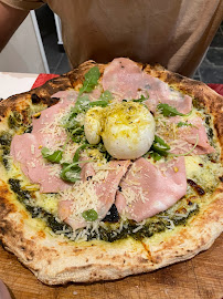 Pizza du Restaurant italien Mediterraneo à Saint-Denis - n°5