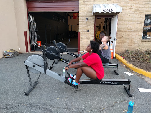 Gym «CrossFit Tysons Corner», reviews and photos, 8453 Tyco Rd K, Vienna, VA 22182, USA