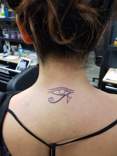 Explore good chest tattoo ideas, creative tattoo ideas in Miami, available at Inkaholik Tattoos