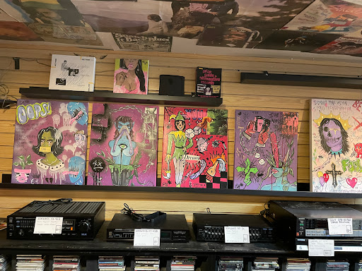 Record Store «The Record Exchange», reviews and photos, 151 N Market St, Frederick, MD 21701, USA