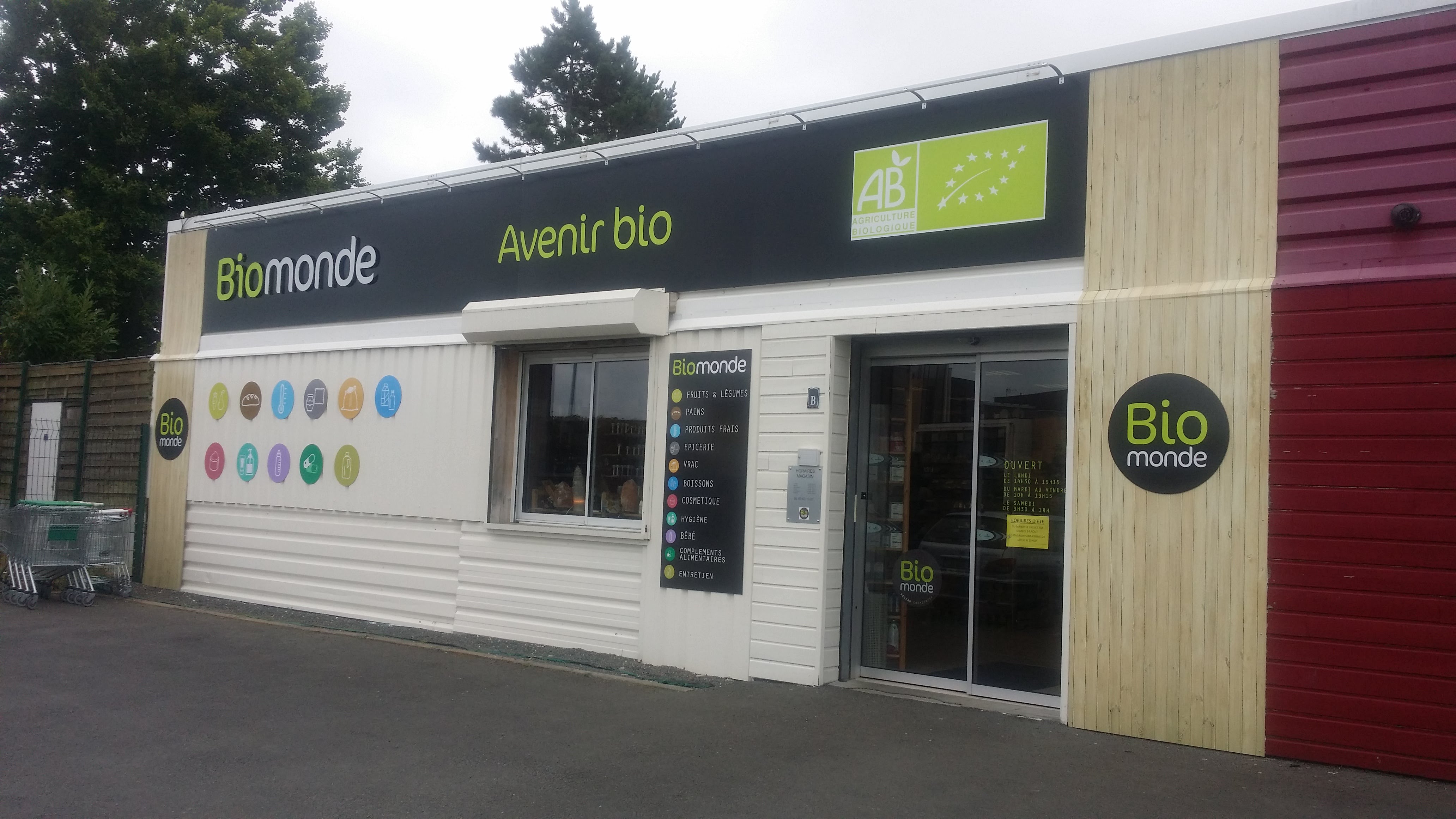 Photo n° 1 de l'avis de Alain.o fait le 20/06/2018 à 08:52