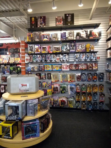 Music Store «Newbury Comics», reviews and photos, 859 Boston Providence Hwy, Norwood, MA 02062, USA