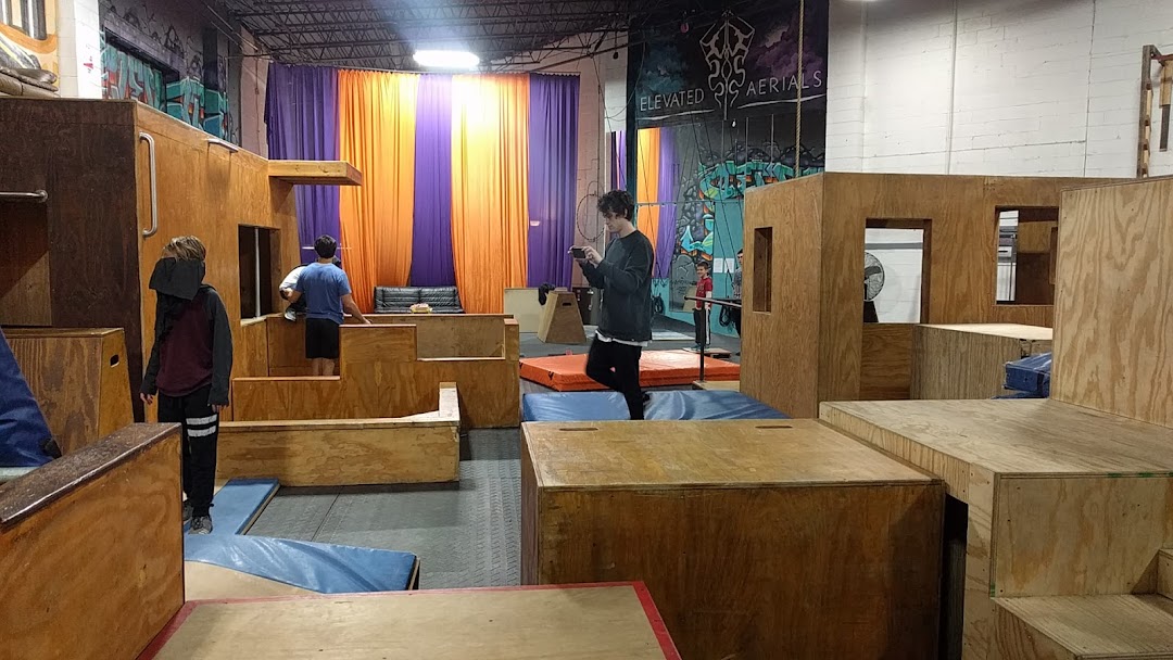 Swift Movement Studio