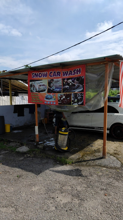 Eagle Snow Car Wash