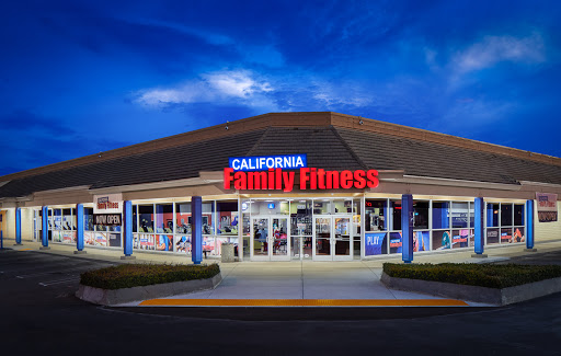 California Family Fitness