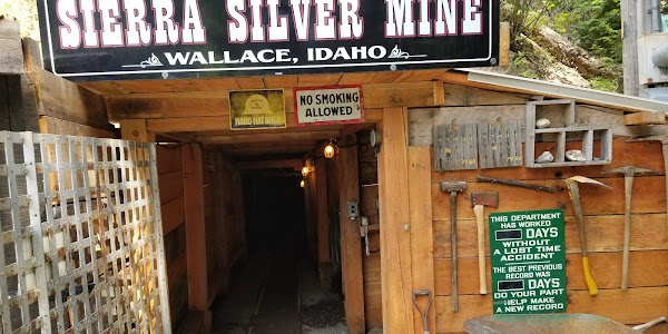 Sierra Silver Mine Tour, Inc.