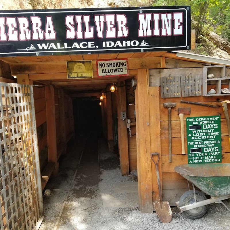 Sierra Silver Mine Tour, Inc.