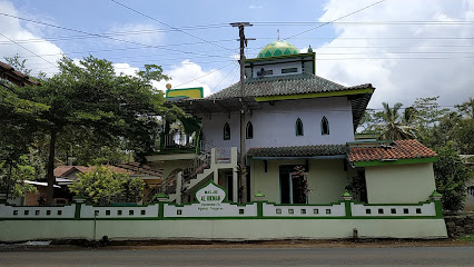 Masjid Al Hikmah Pandansari