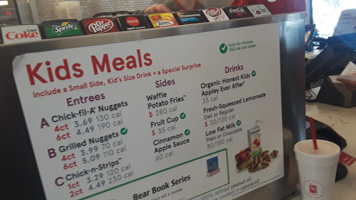 Fast Food Restaurant «Chick-fil-A», reviews and photos, 5206 73rd Ln E, Bradenton, FL 34203, USA