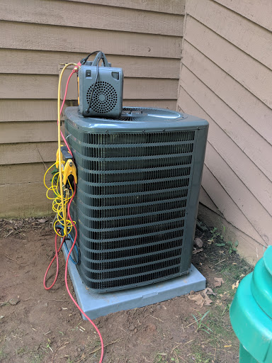 Air Conditioning Repair Service «A Degree Above the Rest», reviews and photos