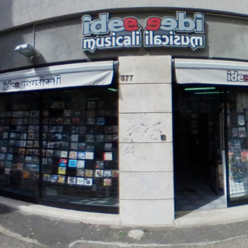 Idee Musicali Roma