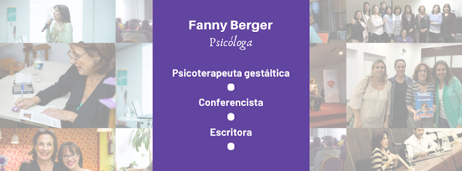 Fanny Berger Psicóloga