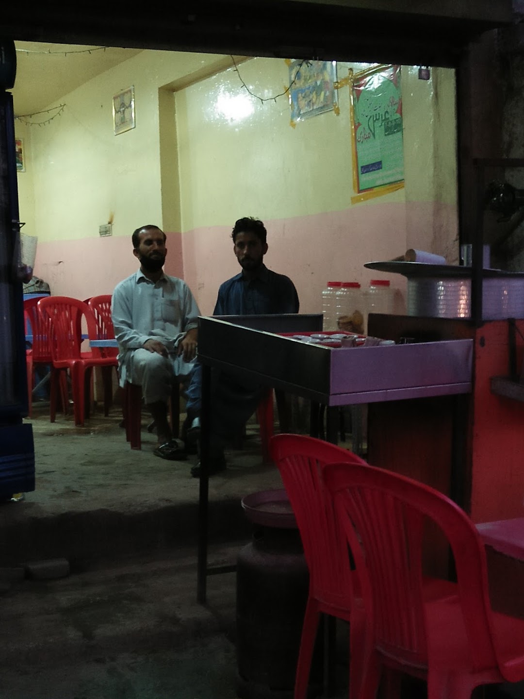 Ali Walay Tea Corner