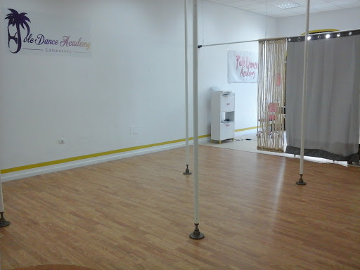 Imagen del negocio Pole Dance Academy en Arrecife, Las Palmas