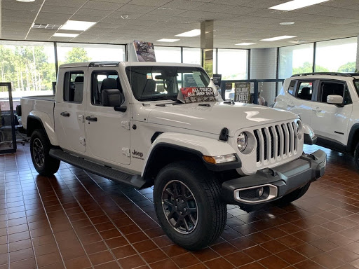 Car Dealer «Cronic Chrysler Dodge Jeep RAM», reviews and photos, 2515 N Expy, Griffin, GA 30223, USA