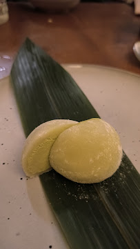 Mochi du Restaurant végétalien Bloom Sushi à Paris - n°6