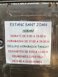 Estanc Sant Joan jaume mas i noguera s/n (Esquina, Carrer de la Princesa, 15, 07240 Sant Joan, Balearic Islands, España
